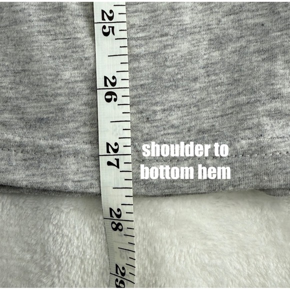 Holiday Time Christmas Top Womens 2X Novelty Holiday Penguin Joy Winter Cozy - Picture 6 of 7